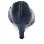 Navy  Clarks Women's Linvale Jerica Pump