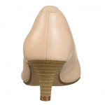 Nude Clarks Women's Linvale Jerica Pum
