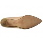 Nude Clarks Women's Linvale Jerica Pum