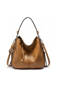 Handbags for Women Large Designer Ladies Hobo bag Bucket Purse Faux Leather