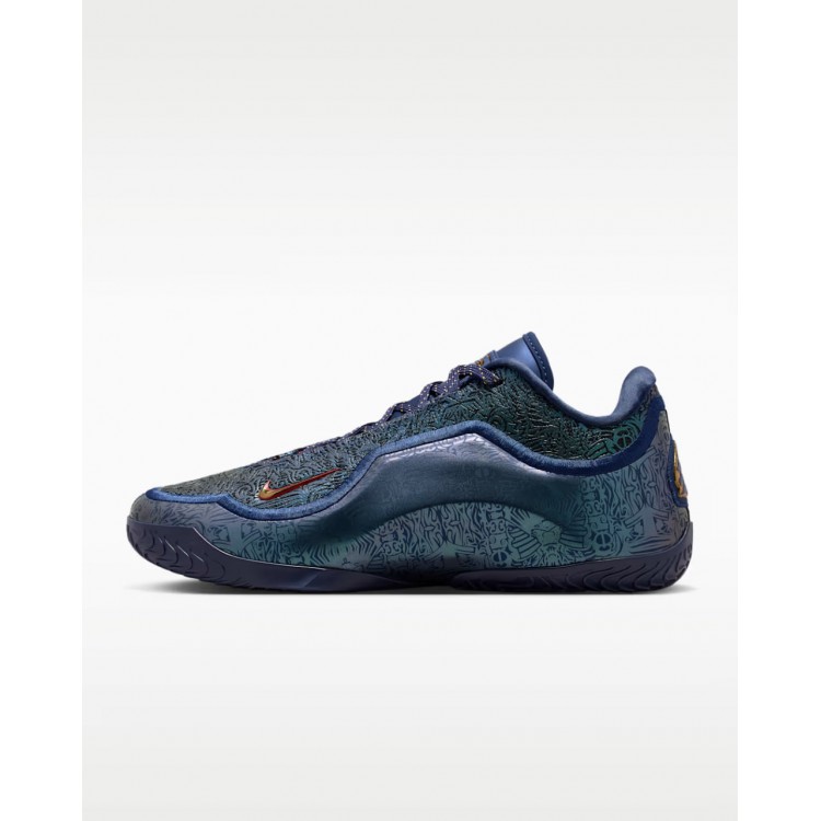 LeBron XXIII 'Out For Redemption' EP